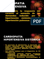 Cardiopatia Hipertensiva