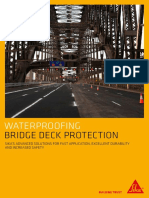 Bridge Deck Protection