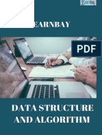 Learn Data Structure and Algorithm PDF