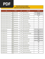 Registro de Resultado Poder Judicial