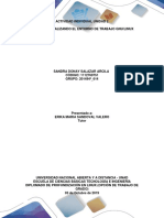 Paso 3 - Actualizando El Entorno de Trabajo GNU-Linux - Sandra - Salazar