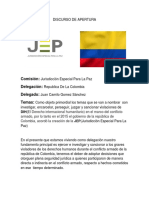 Jep Colombia