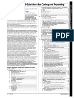 ICD-10-CM Official Guidelines For Coding and Reporting: Italics Are Used To Indicate Revisions To Heading Changes