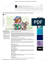 Cuentos Ilustrados para Prevenir El Maltrato y Abuso en La Infancia - Diario Digital Femenino