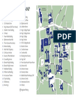 Old Aberdeen Campus Map