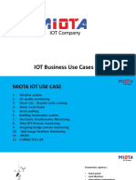 Miota Experiences - April 2019