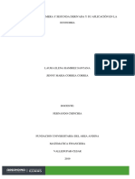 Criterios de La Primera Derivada