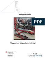 A Diagnostico de Falla de Motocicletas - Edición