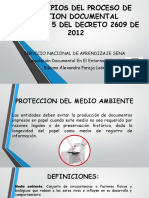 4.presentacion Diapositivas - Proceso Gestion Documental