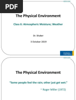 06 Geo110 Atmospheric Moisture Weather Compressed PDF