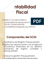 Clase 6 Contabilidad Fiscal