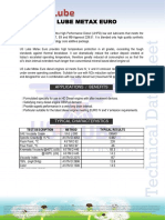 Metax Euro 10w 40 Cj-4