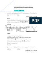 Productattachments Files Chapter-Wise Solved JEE Main 2019 January Questions Class XI 1