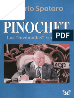 Pinochet - Las Incomodas Verdades PDF