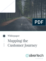 Mapping The Costumer Journey