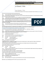 HTTP To RFC Synchronous Scenario - FAQs 