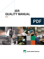 Supplier Quality and Performance Manual 2018 (Jacobs Vehicle Systems) PDF