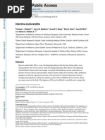 Infectious Endocarditis