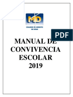 Manual Convivencia