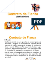  Contrato Fianza