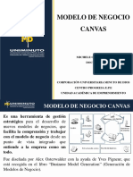 Modelo de Negocios Canvas