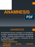 Anamnesis