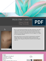 Peds Case Study