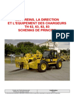 456s - Freins Direction Et Equipement Du TH