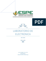 Informe Amplificador Emisor