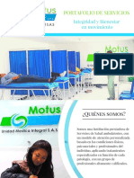 Brochure Medicina Laboral