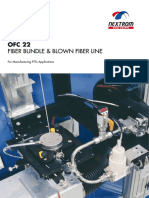 Fiber Bundle & Blown Fiber Line: For Manufacturing FTTX Applications