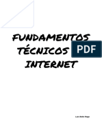 Fundamentos Técnicos de Internet