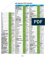 2018-09 TJ Media Sept 2018 Full Songlist-P