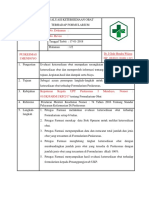 No. Dokumen: No. Revisi:: Dr. I Gede Hendra Wijaya