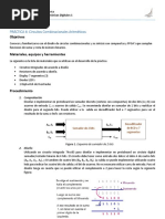 PRACTICA 4. Sumador Restador