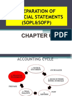 Chap 6 - Financial Statements With Adjustment