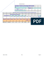 IEEE STD C57.139-2010 Guide For Dissolved Gas Analysis in Transformer Load Tap Changers Statistics Calculator