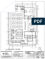 Sensi Office: Construction Drawing Architectural Denah Alt.02