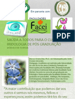 Curso de Formação em Florais de Bach e Bioquanticos