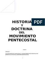 Movimiento Pentecostal