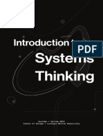 Systems Thinking Booklet 2019