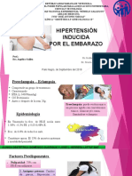 Hipertension Inducida Por El Embarazo