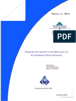 Attractivité Pour Ide Maroc PDF