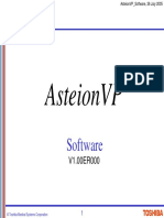 Asteionvp: Software