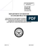 Department of Defense Standard Practice