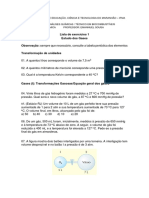 Lista Gases