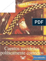 Cuentos Navidenos Politicamente Correctos - James Finn Garner