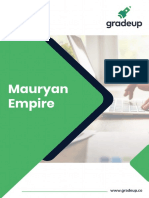 Mauryan Empire - PDF 16