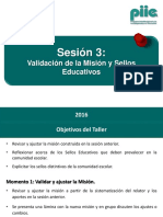 PME Mision y Visión