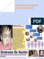 Enfermedades POLISACARIDOS